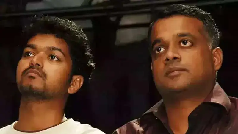 It's official! Gautham Menon joins Thalapathy Vijay and Lokesh Kanagaraj in Thalapathy 67