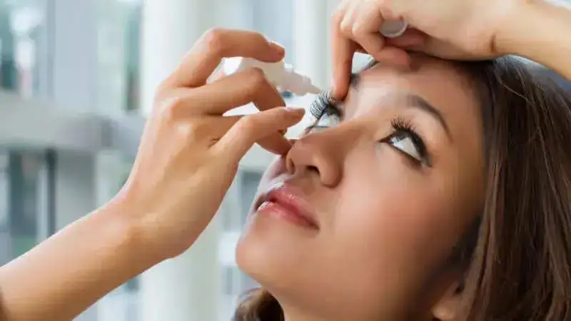 Learn about the 'Artificial Tears', Indian eye drops, controversy and why it's dangerous