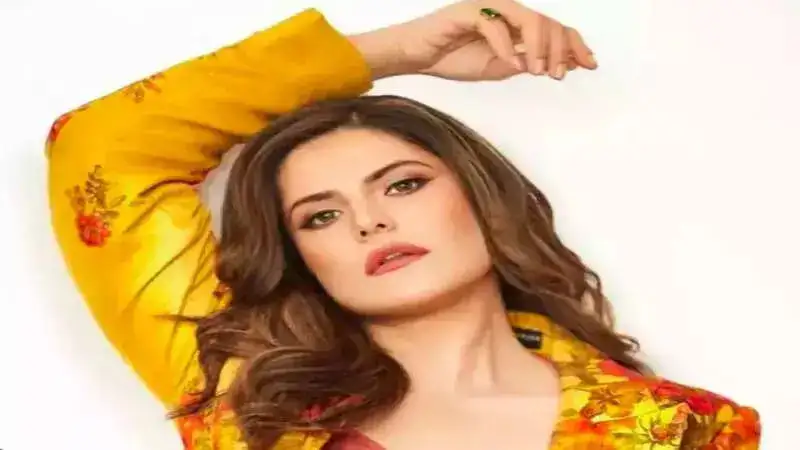 Zareen Khan shares why she took a break from her career