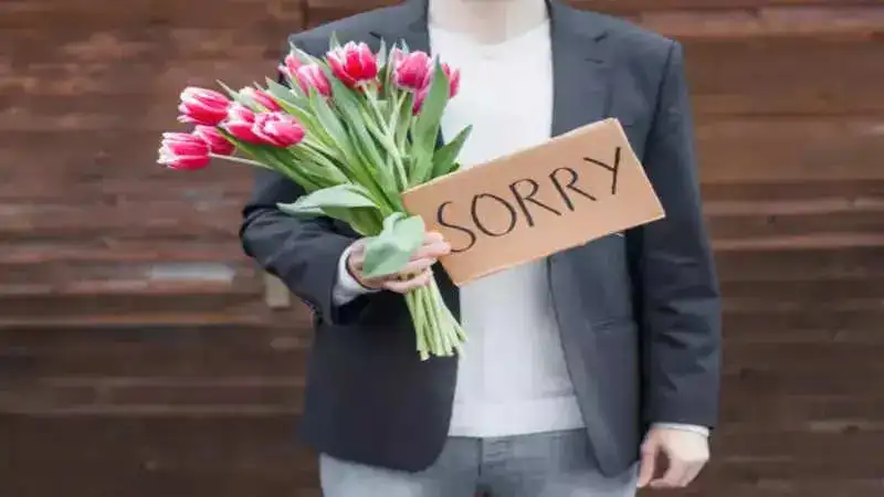 5 Things to say in order to avoid over-apologising