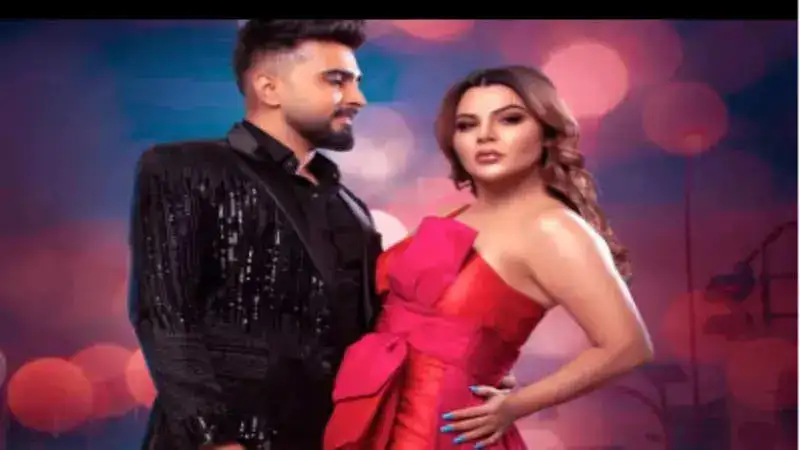 Rakhi Sawant makes first public appearance after Bigg Boss Marathi with BF Adil Khan, thanks Salman Khan