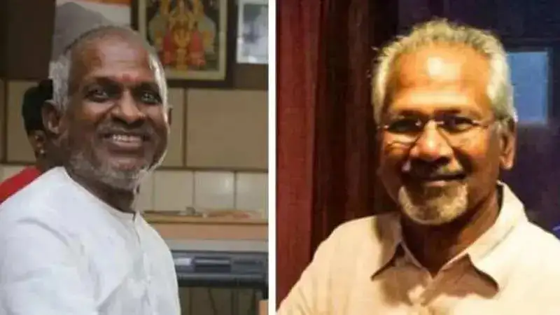 Musical maestro Ilaiyaraaja has THIS to say about Mani Ratnam's magnum opus 'Ponniyin Selvan'