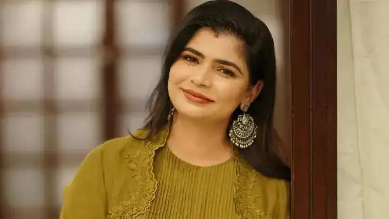 Chinmayi Sripada calls out the makers of Vijay Sethupathi's 'Maharaja' for working with lyricist Vairamuthu