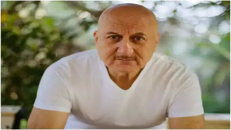 Anupam Kher reacts on ‘The Kashmir Files’ being called “vulgar propaganda” at IFFI