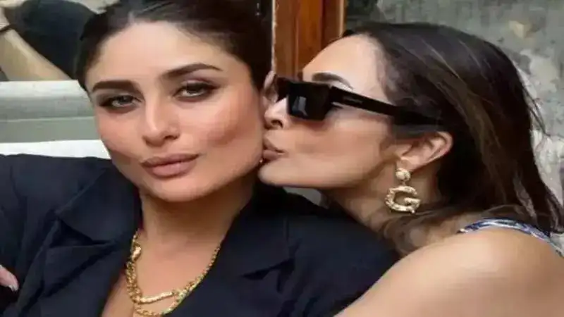 Kareena Kapoor Khan wishes Malaika Arora ahead of her reality show ‘Moving In With Malaika’