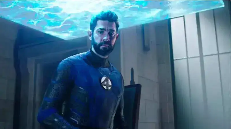 Read to find out whether John Krasinski comes back as Mr. Fantastic