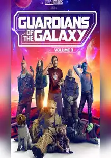 Guardians Of The Galaxy Vol. 3