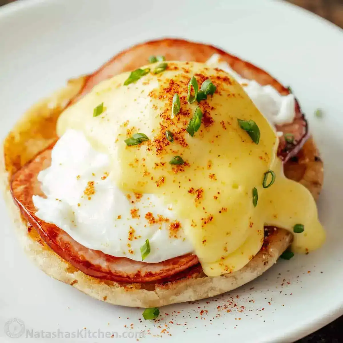 Eggs Benedict