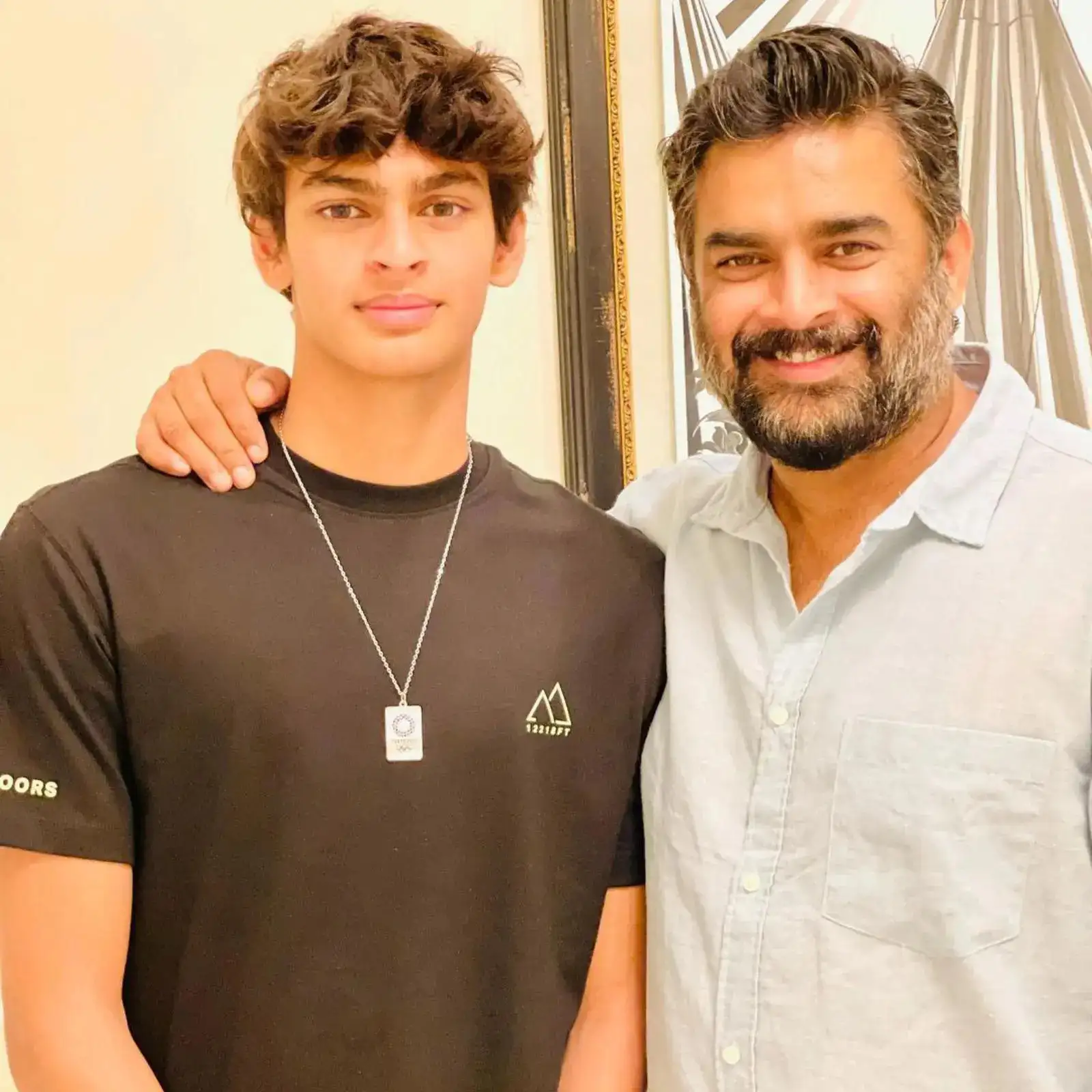 madhavan-son-vedaant.