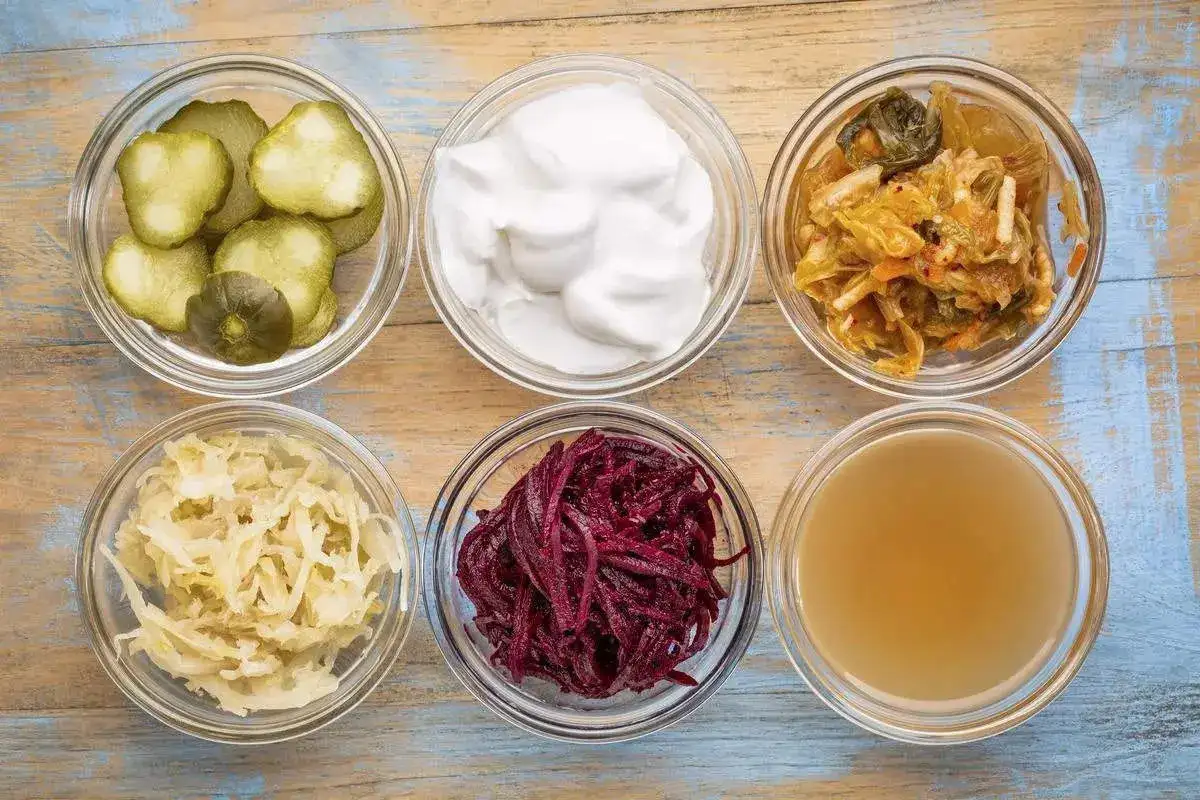 Fermented foods