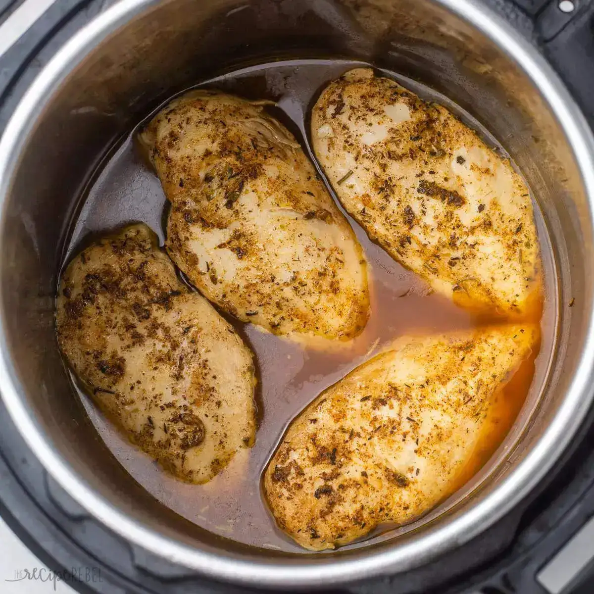 cooking chicken