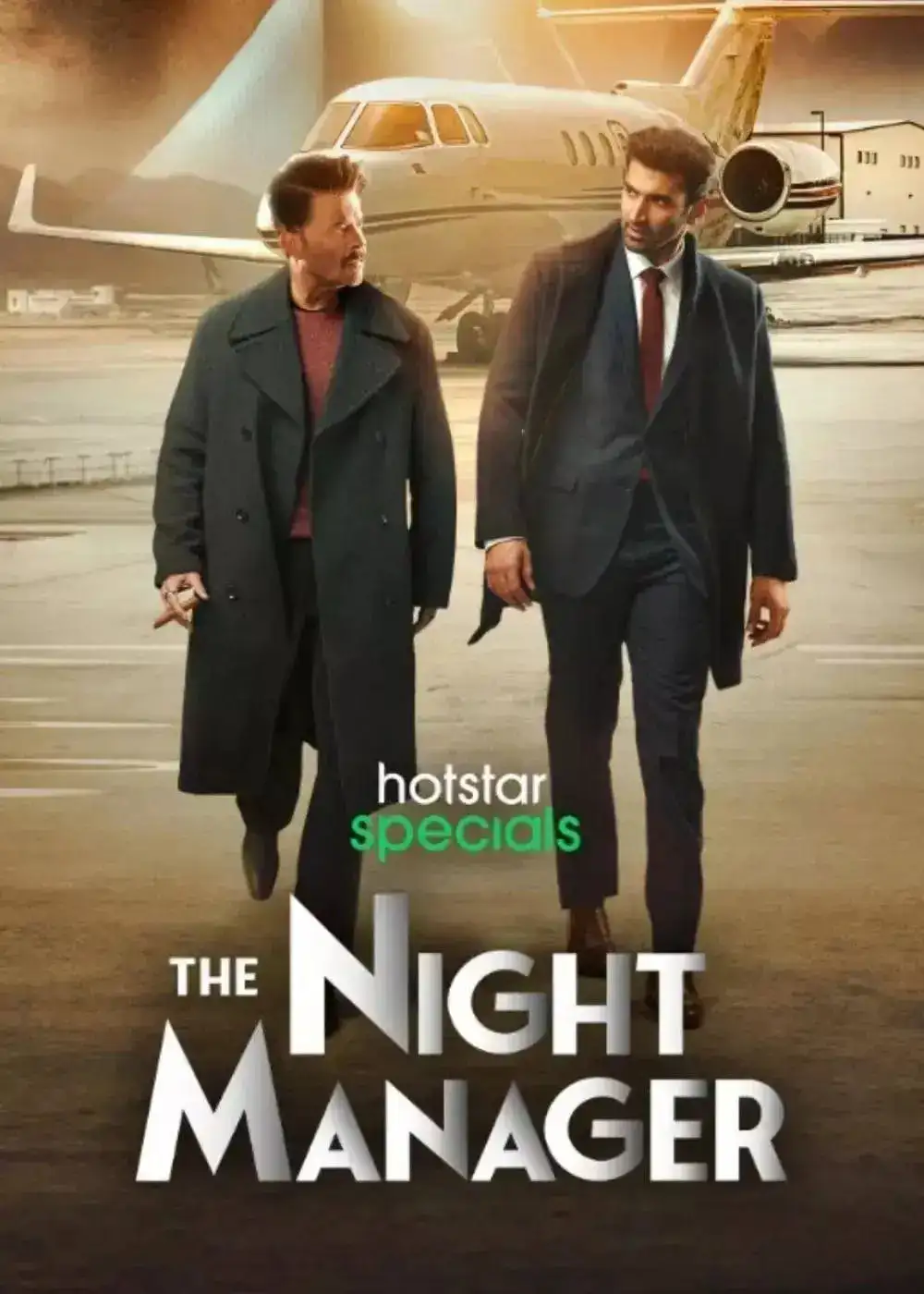 The Night Manager