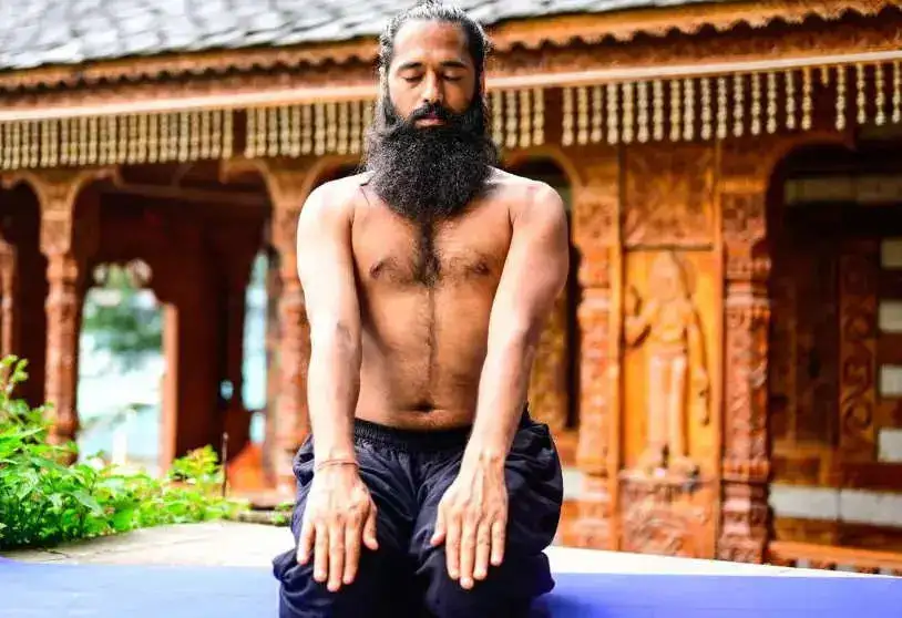 VAJRASANA