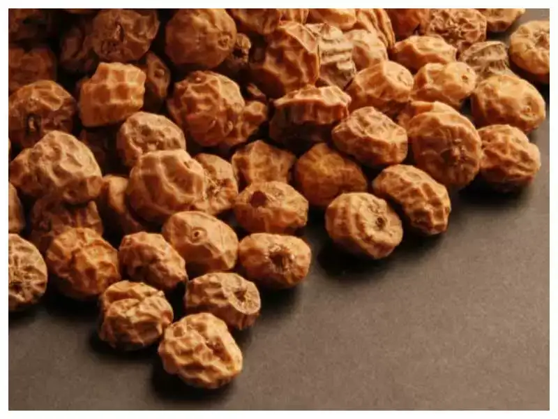 Tiger nuts