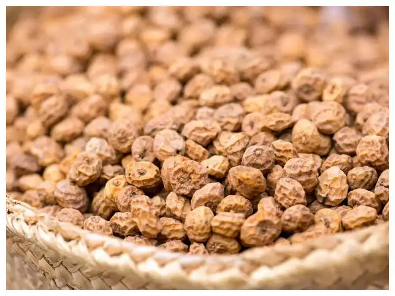 Tiger nuts