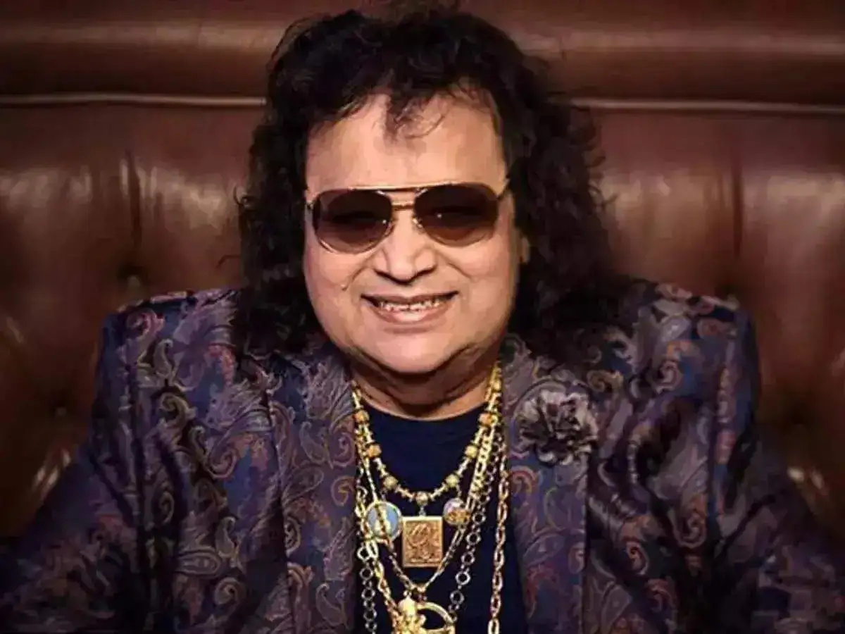 Bappi Lahiri