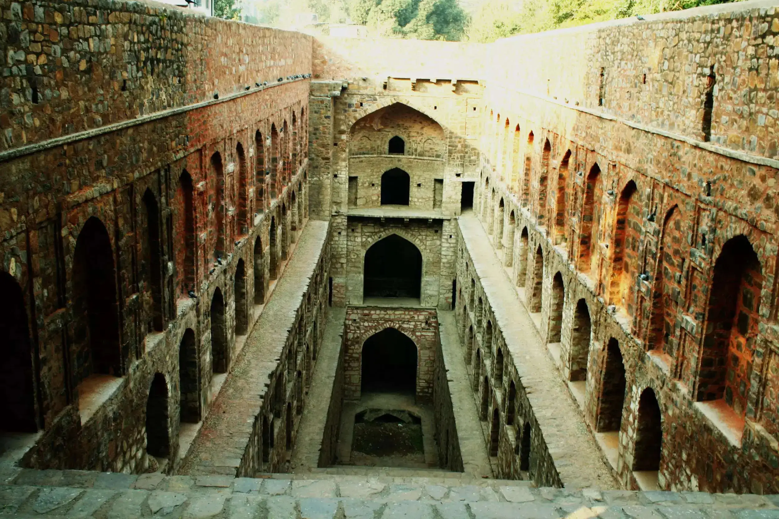 Agrasen Ki Baoli, New Delhi