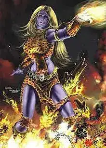 Rajcomics_Shakti