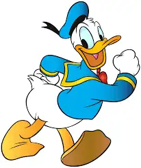 donald duck