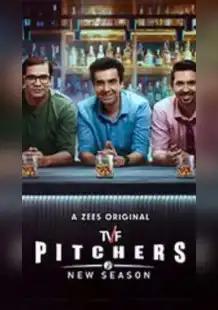 Pitchers Season 2