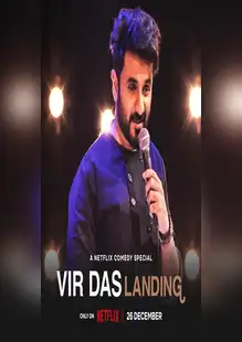 Vir Das: Landing