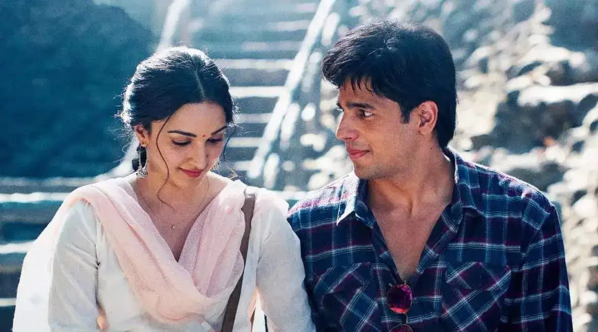 sidharth malhotra and kiara advani