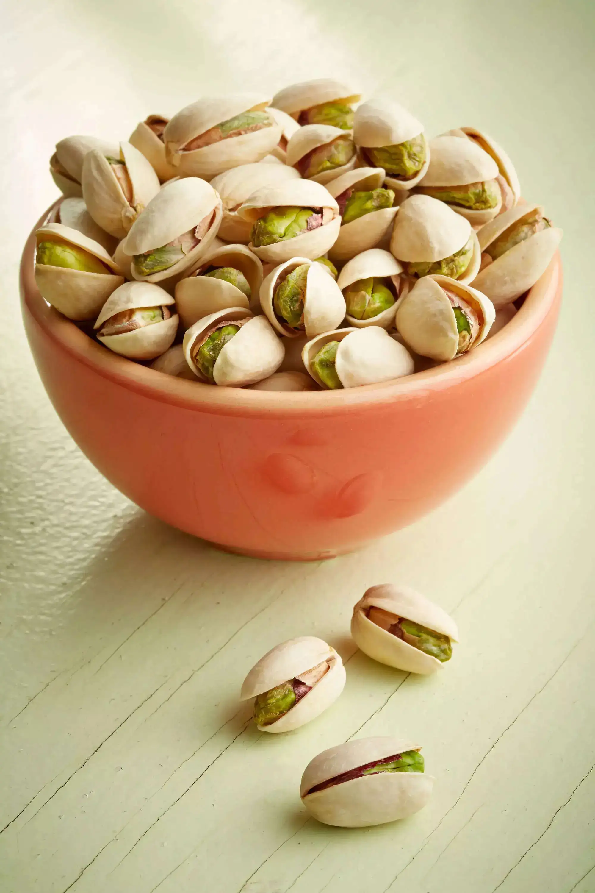 Pistachios