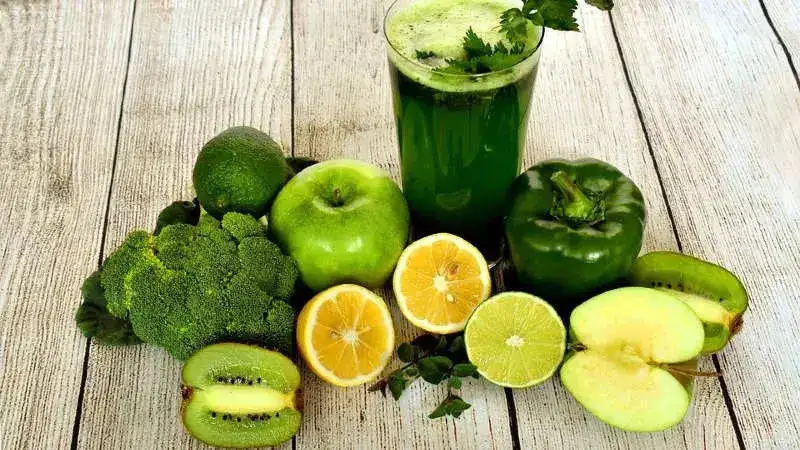 Detox smoothie