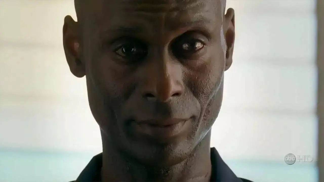 Matthew Abaddon in Lost