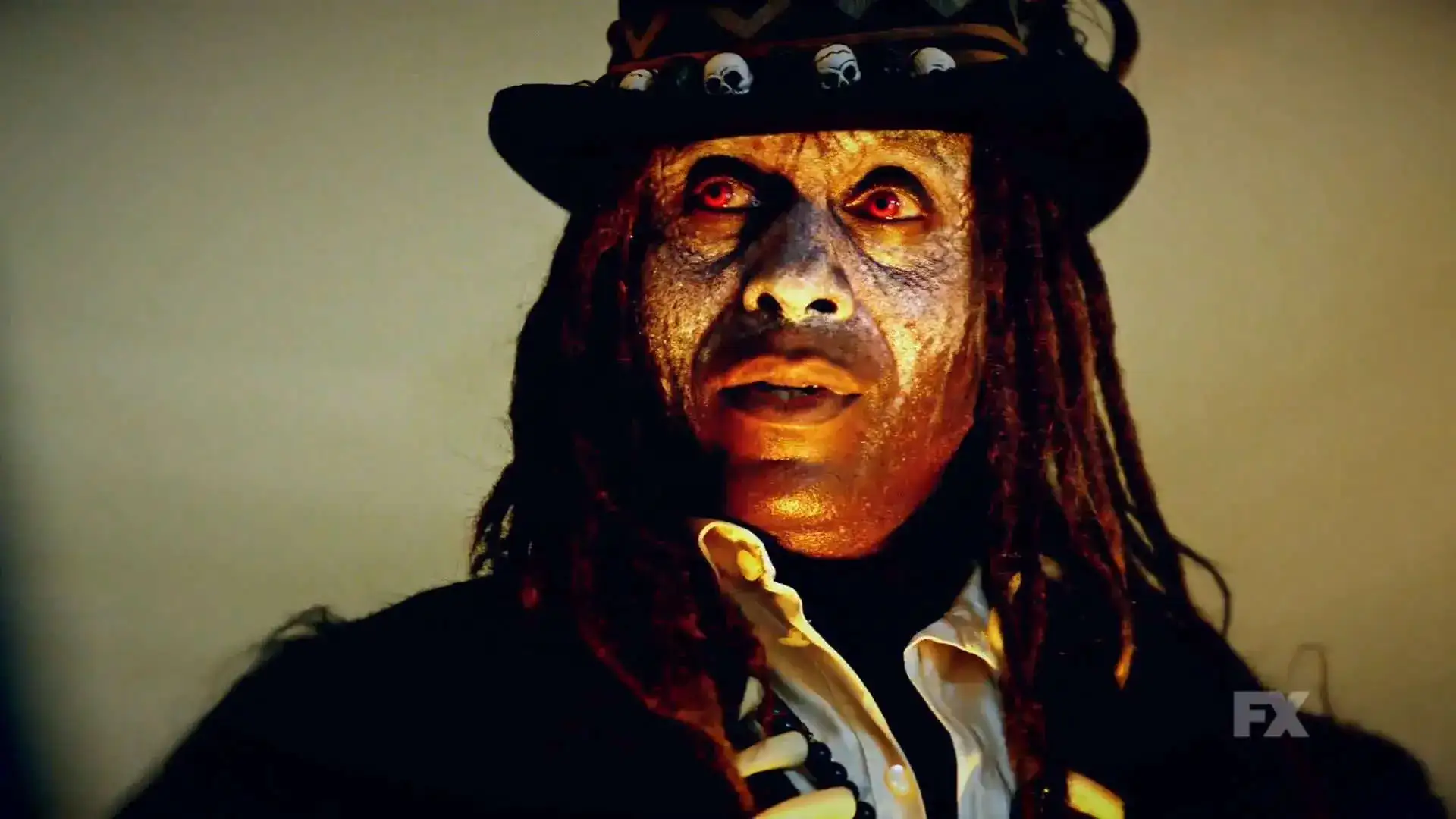 Papa Legba in American Horror Story.