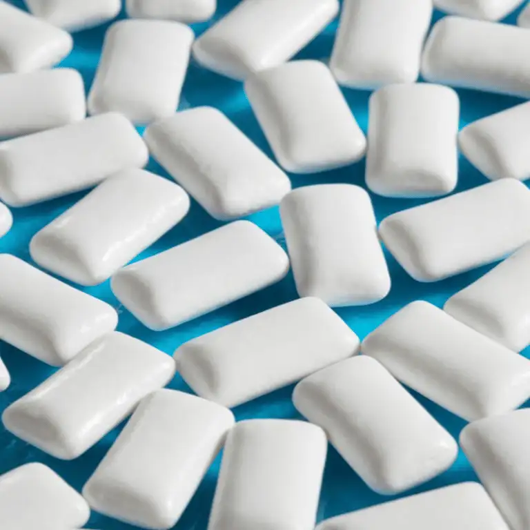 sugar-free gum