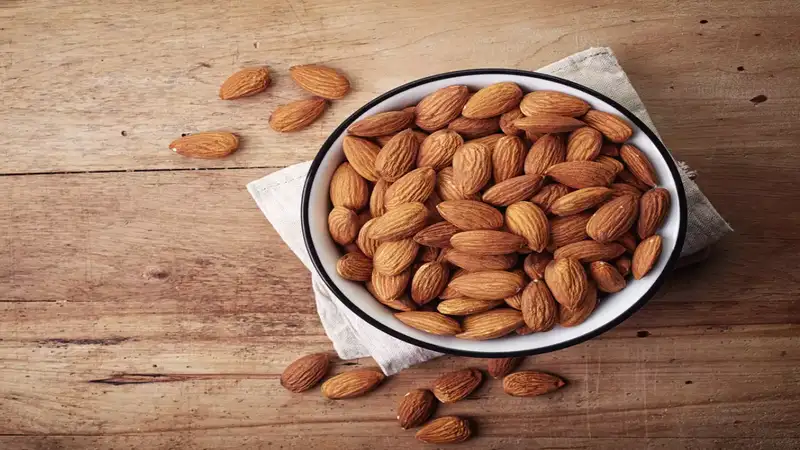 Almonds