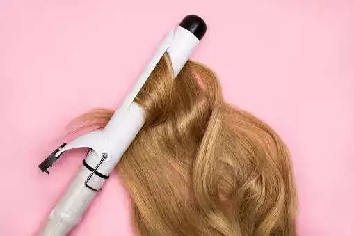 curling iron