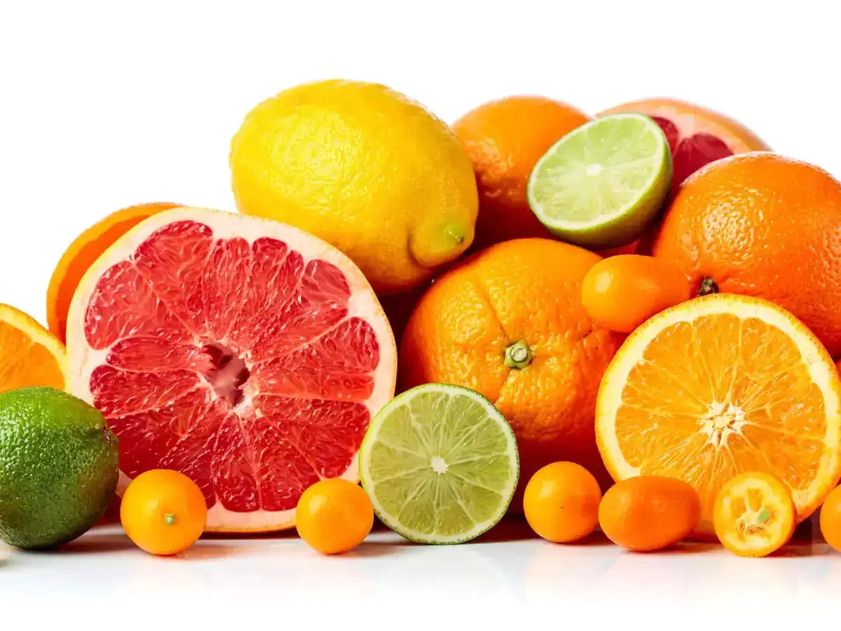 Citrus fruits