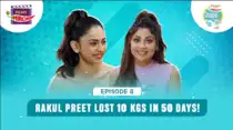 Rakul Preet Singh & Shilpa Shetty EP 8 Pintola Presents Shape of You