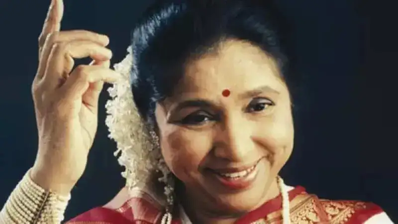 7 Regional songs by Asha Bhosle that every music lover must listen to