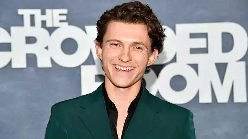 Tom Holland reveals about being 'locked up' and 'in love' with Zendaya