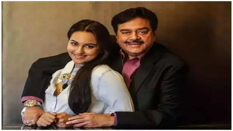 Shatrughan Sinha celebrates Sonakshi Sinha's 36th birthday with a heartfelt note