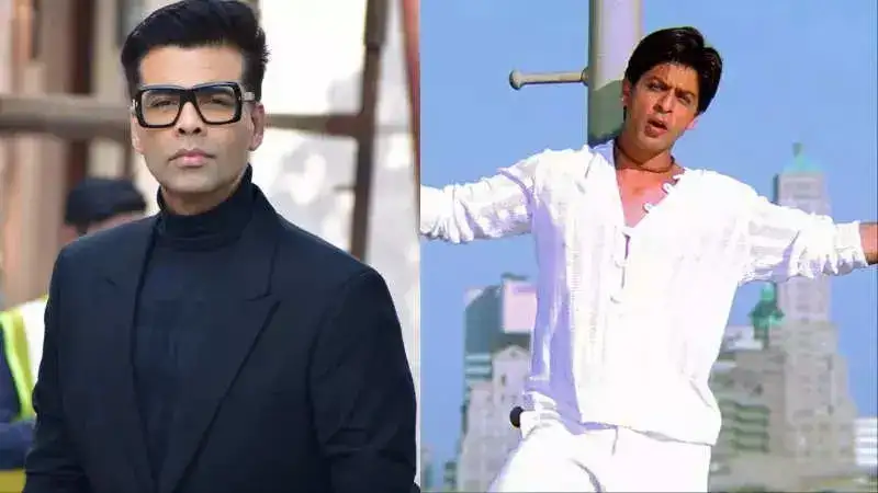 ‘Kal Ho Naa Ho’ title song: Karan Johar calls this song personal for many reasons; Watch