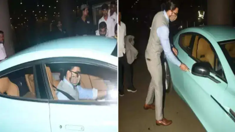 Ranveer Singh receives flak for driving his 3.9 crore Aston Martin with an expired license