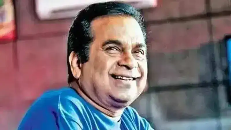 Happy Birthday Brahmanandam: 6 iconic comic roles of the veteran star