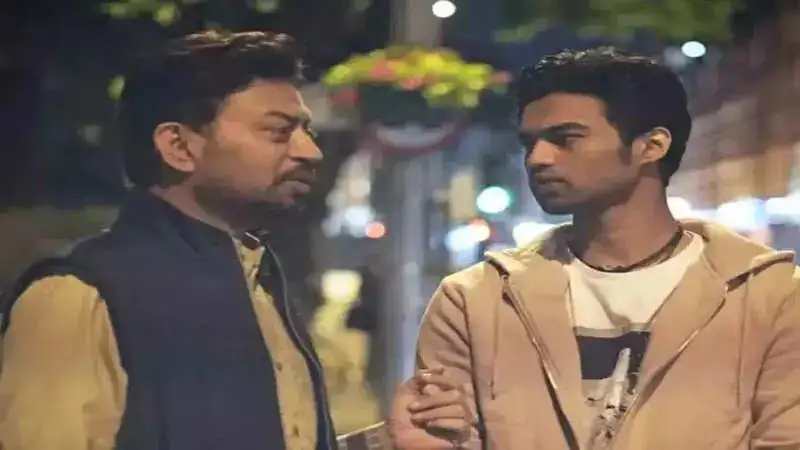 Babil Khan declares Irrfan shone brighter as a father despite being the best actor