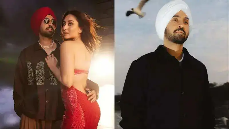 Diljit Dosanjh’s fun remake of the song ‘Naina’ from ‘Crew’ will make your day!