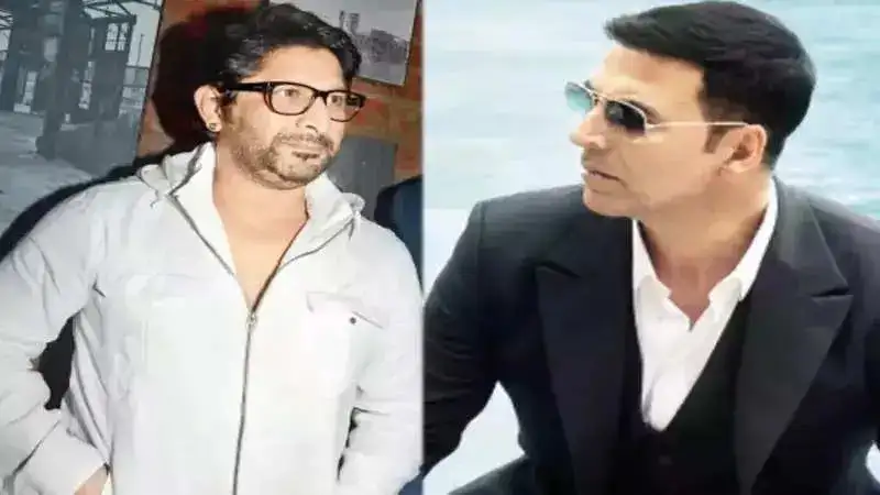 Akshay Kumar, Arshad Warsi uniting again for ‘Jolly LLB 3’?