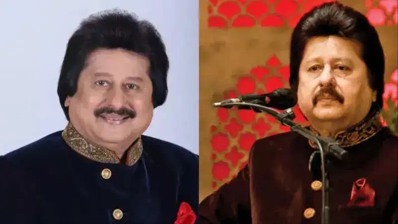 Legendary singer Pankaj Udhas passes away at the age of 72