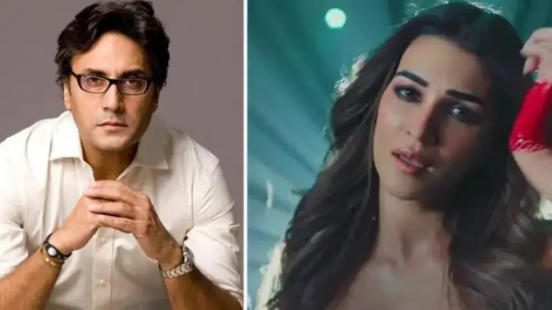 Pakistani actor Adnan Siddiqui slams Kriti Sanon’s Do Patti song ‘Akhiyaan De Kol.’ Here's why