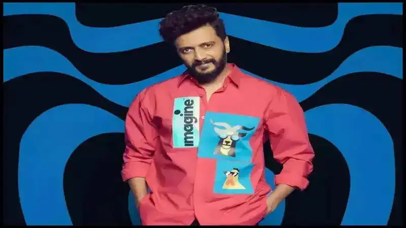 Riteish Deshmukh apologizes after a journalist accused the actor's team  of misbehaving with media persons