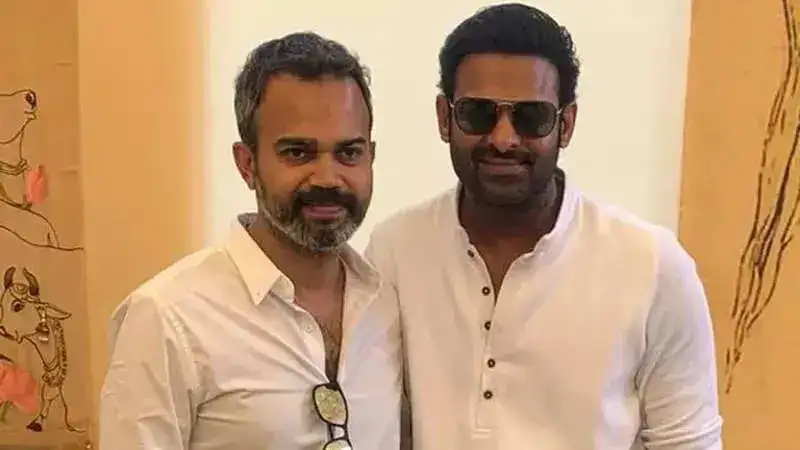 Prabhas and Prasanth Neel's next project titled Ravanam