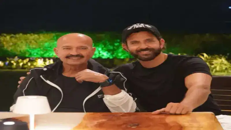 Hrithik Roshan says he did ‘Kaho Na Pyaar Hai’ but dad Rakesh Roshan was hesitant to cast him