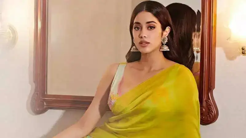 Janhvi Kapoor talks about her fascination during the shoot of ‘Bawaal’